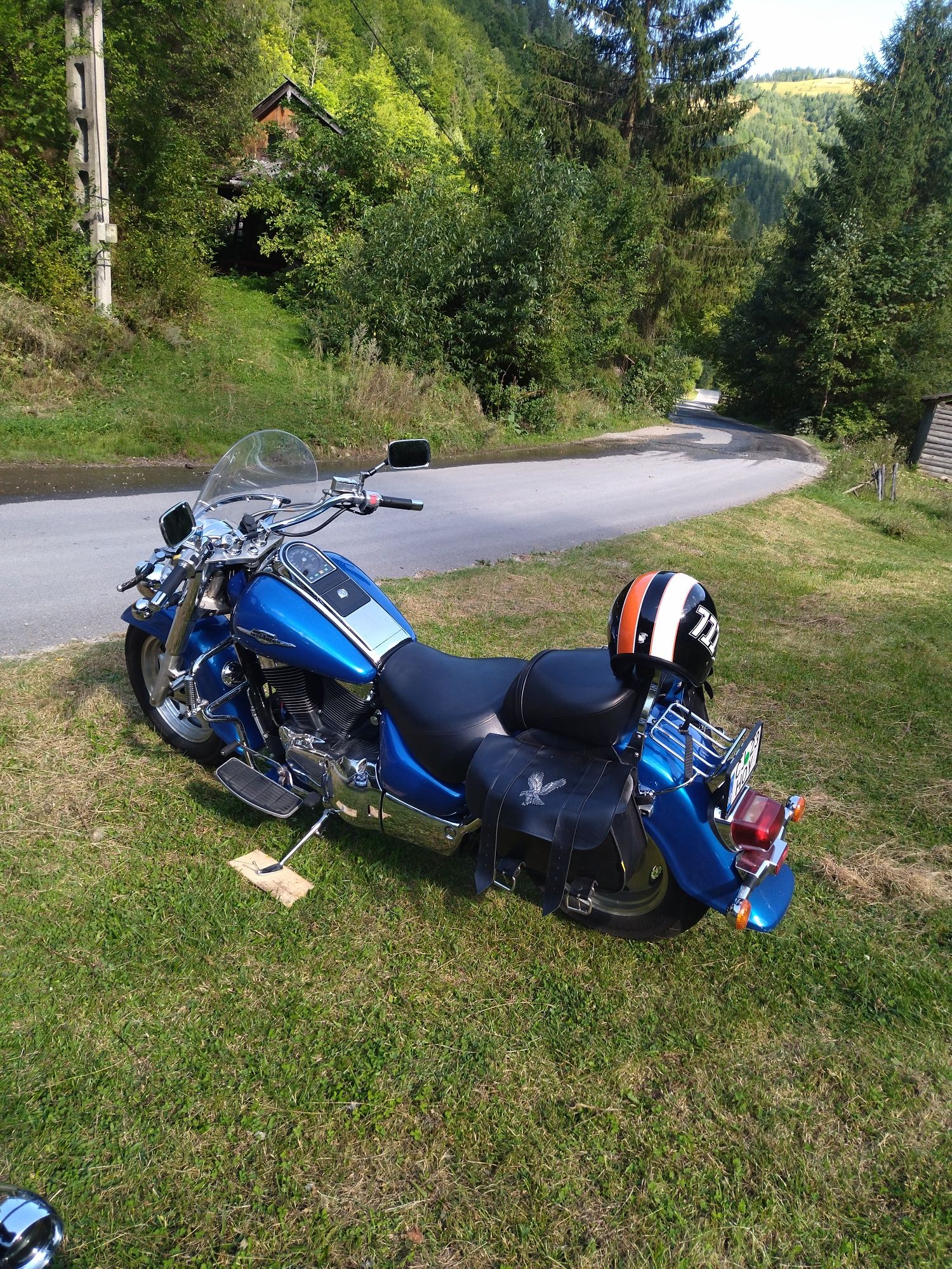 Suzuki Intruder Vl 1500