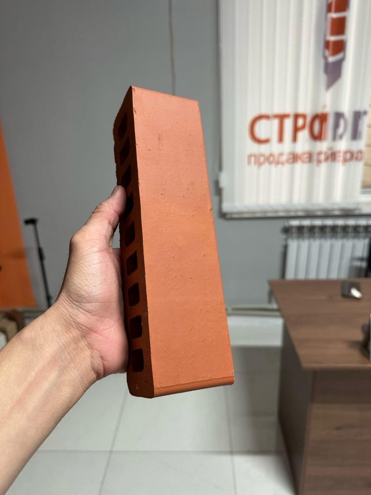 Облицовочный кирпич
