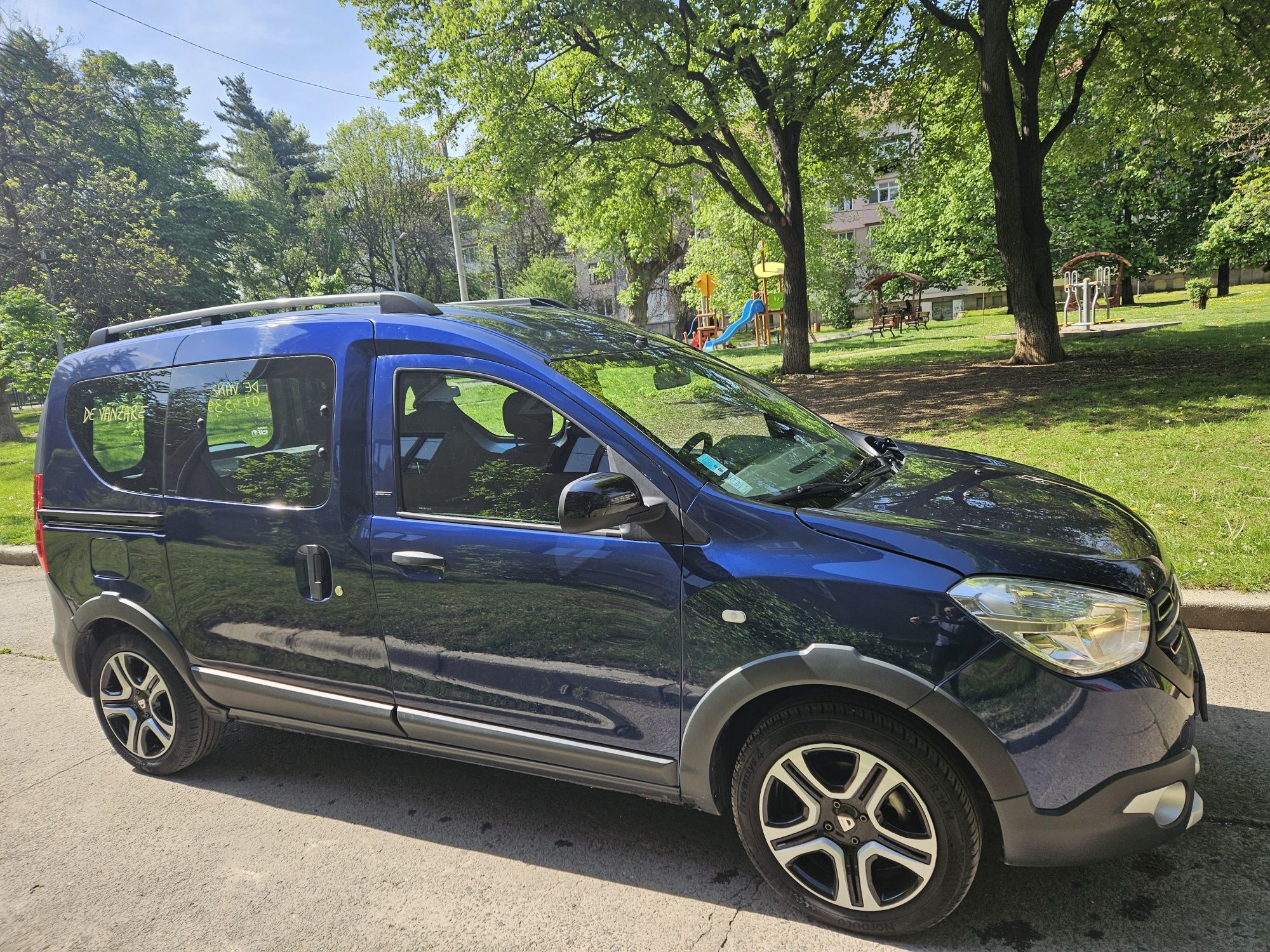 Dacia Dokker Stepwai Fab 2018