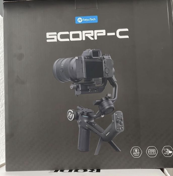 Gimbal FelyuTech SCORP-C
