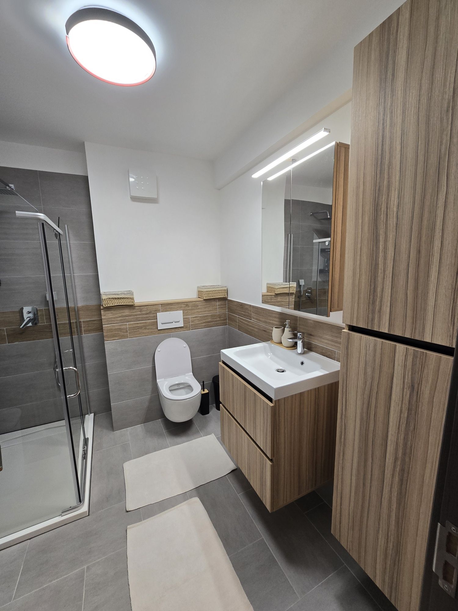 Apartament modern cu 1 cameră + nișă de dormit în Green Residence