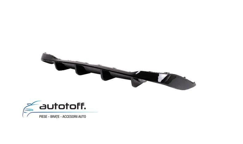 Pachet exterior compatibil VW Golf 8 Hatchback (20-23) R Design