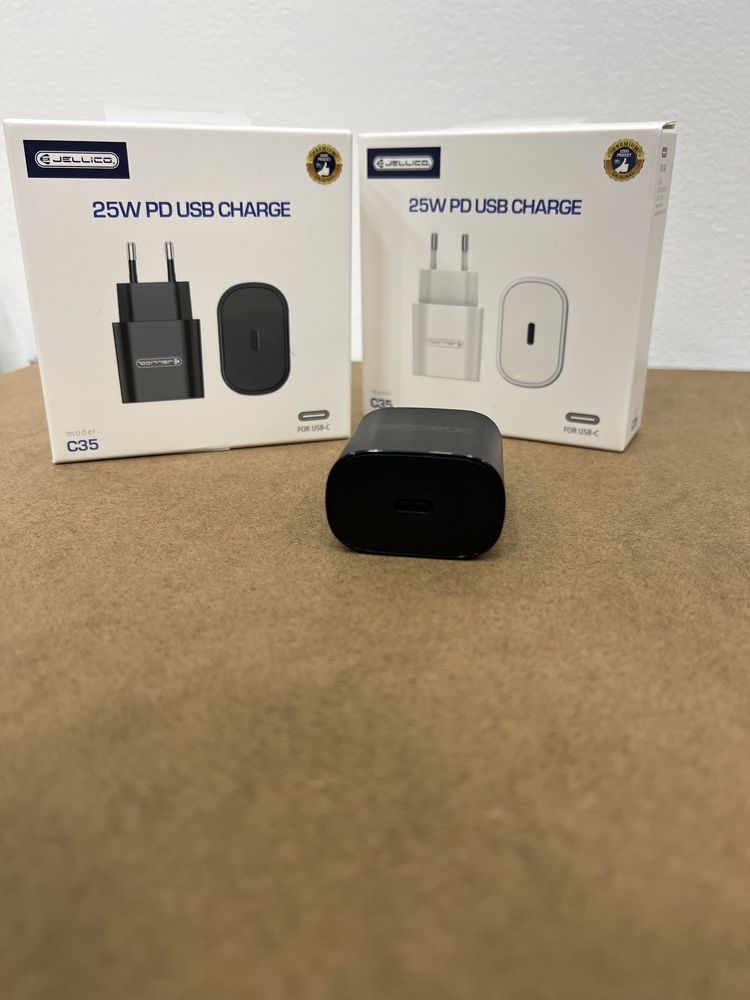 Зарядно за Samsung S25/Samsung S25 plus/A16 25W USB Type-C