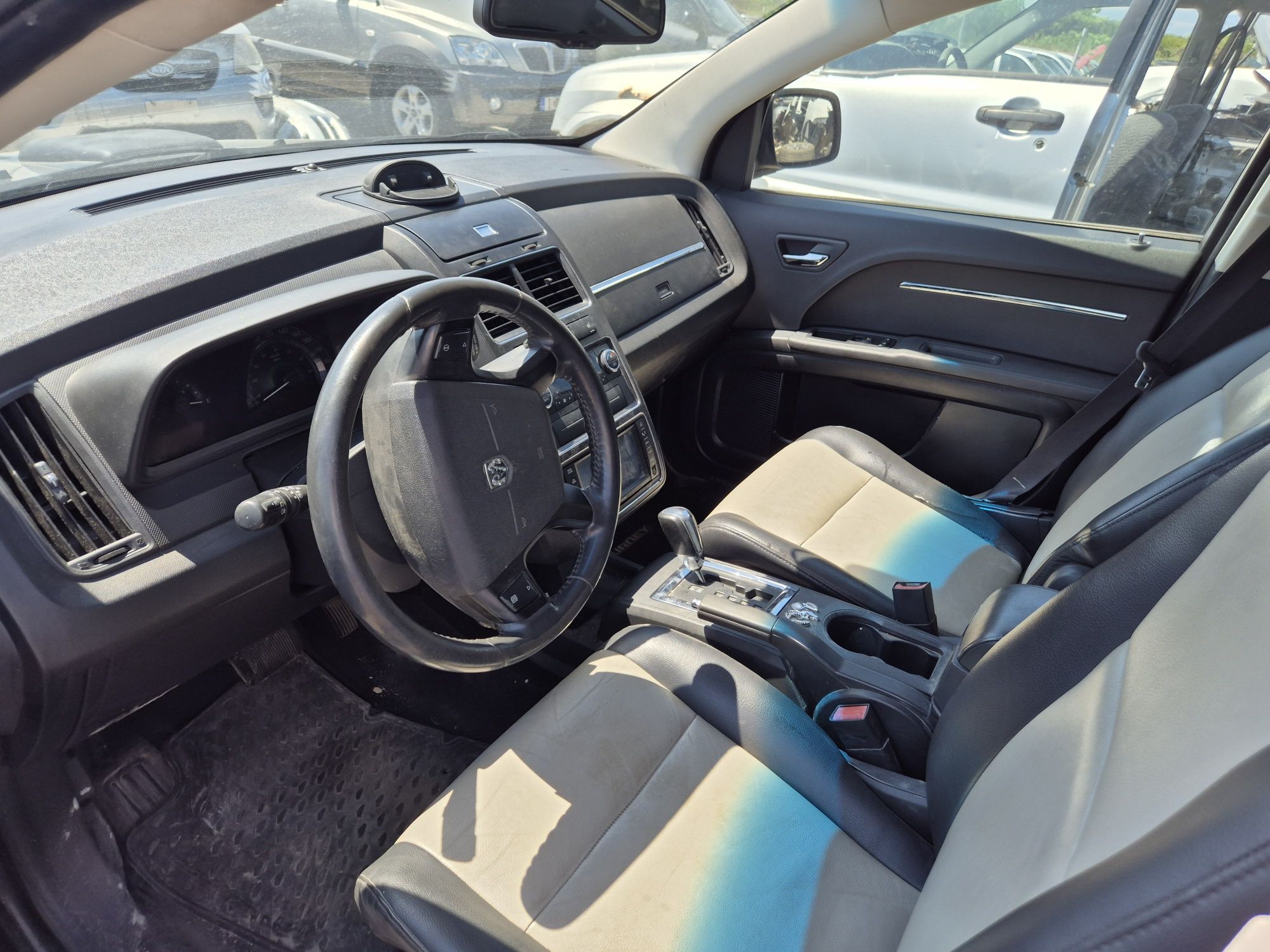 Dezmembram Dodge Journey Automat 2007 2.0tdi 140cp