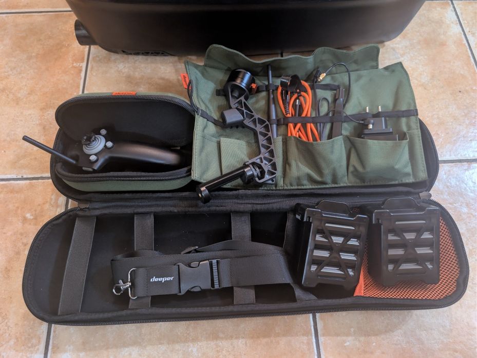 Navomodel Deeper Quest