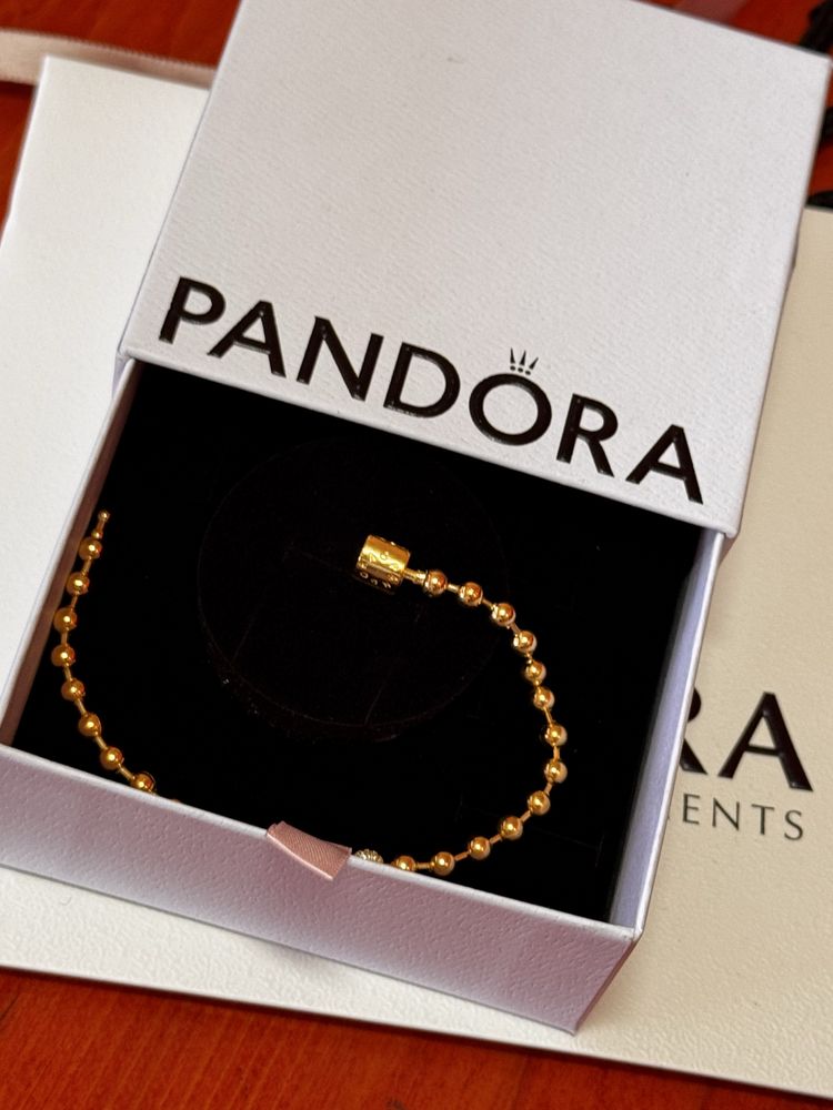 Пандора гривна Pandora