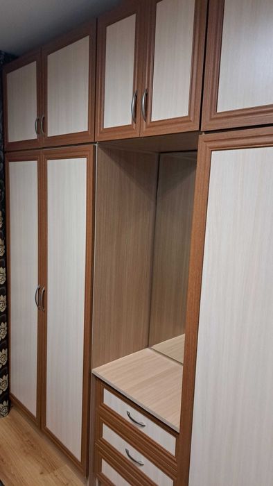 Запазена горяма Спалня