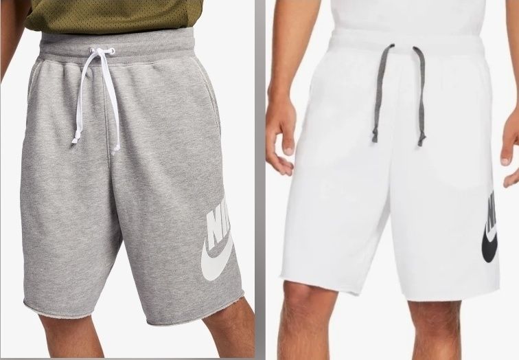 Pantaloni nike scurti L si XL originali noi