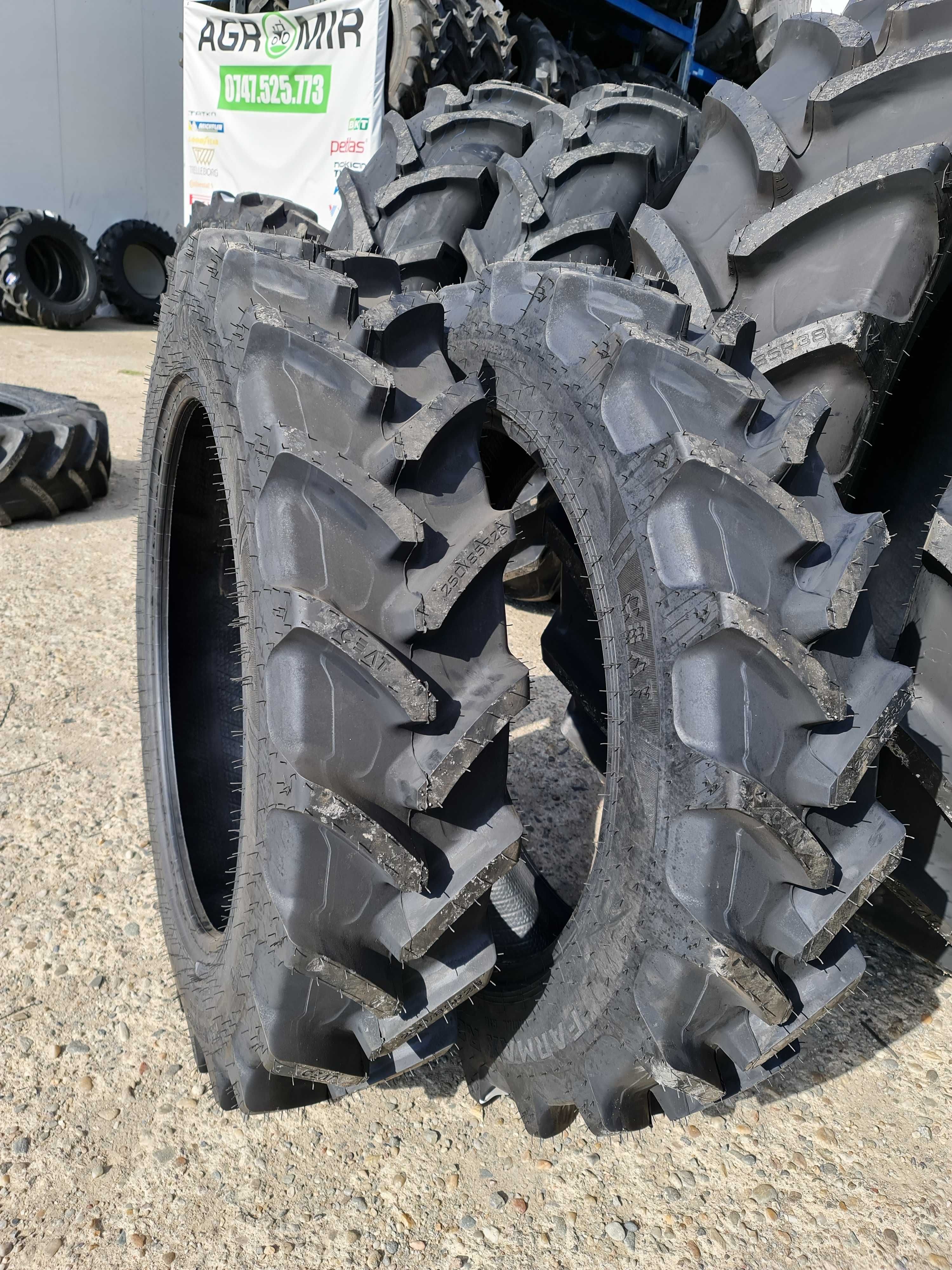 Cauciucuri radiale 250/85R28 CEAT anvelope agricole noi