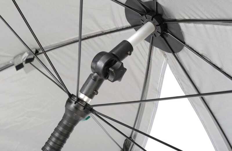 Чадър с панорамен изглед MS-RANGE Easy Cast Brella