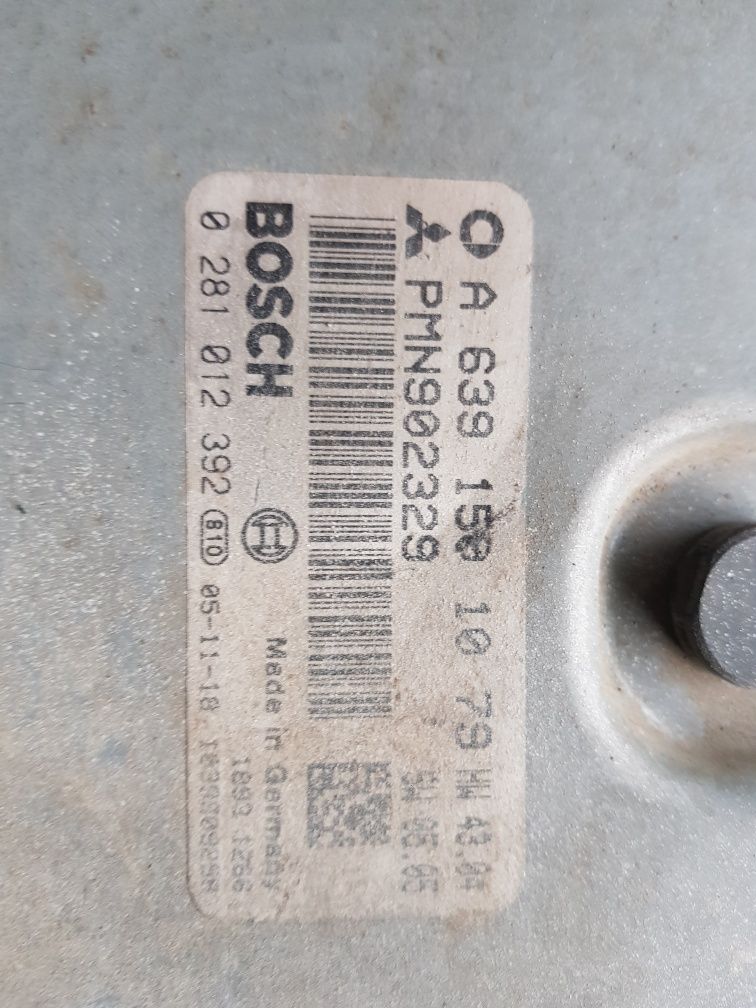 Компютър блок за управление Bosch за Митсубиши pmn902329  1860A702