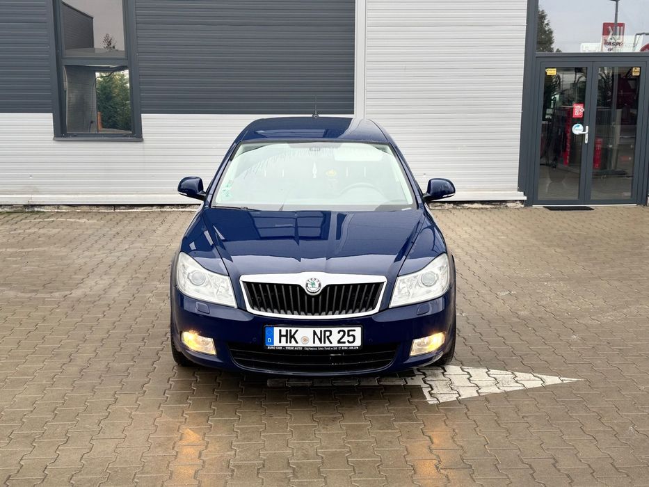 Skoda Octavia DSG, 2.0 diesel, Xenon, Euro 5