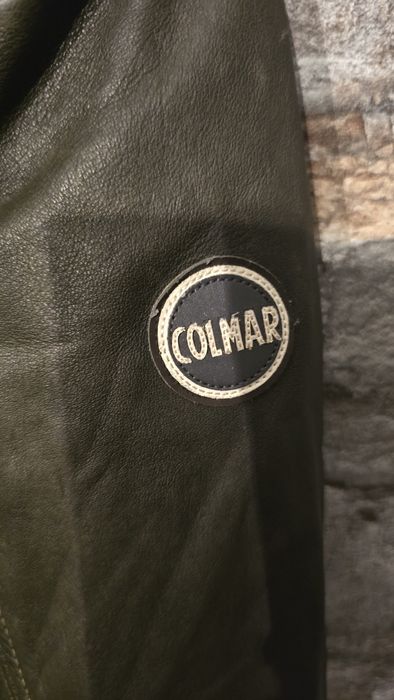 Colmar кожено яке