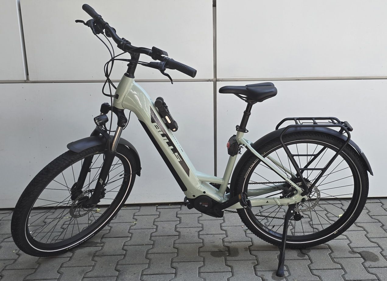 Bulls Allground CX/ bicicleta electrica Bulls bosch ebike