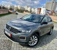 Volkswagen T-ROC 2,0TDI,4X4,2018,DSG,Navi,Bi Xenon,FullLED,SenzoriF/S,KmReali,TUV