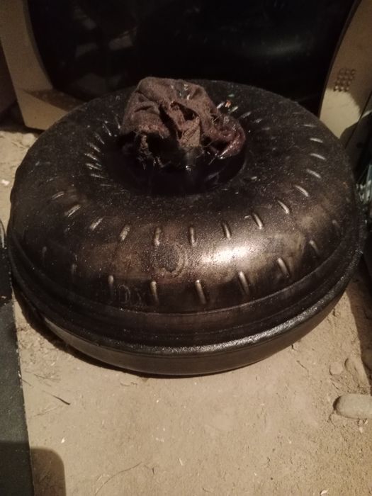 Продам гидромуфта паджеро2