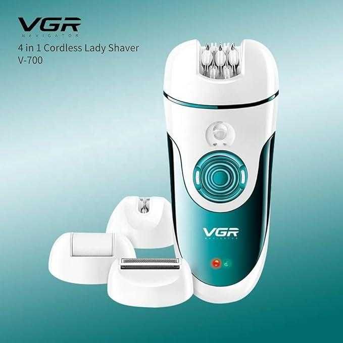 Епилатор  4 В 1 VGR V-700