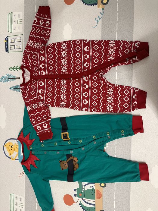 Продавам бебешки пижами