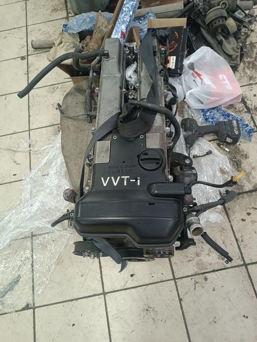 Двигатель 1jz-ge vvti
