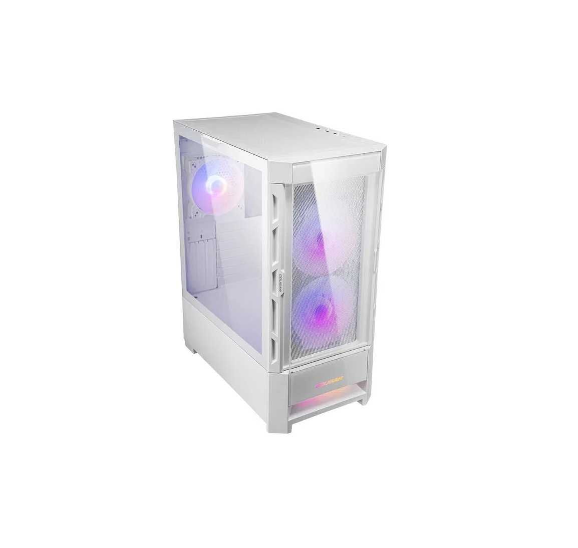 ! Корпус Cougar Duoface RGB White цена с НДС