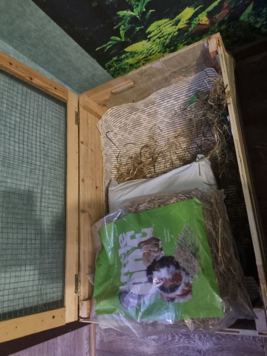 Клетка для морских свинок