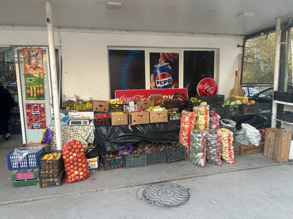 Tayyor biznes sotiladi oziq ovqat dokoni