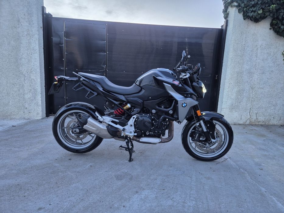 BMW F900R 2022 14.316km usor avariata