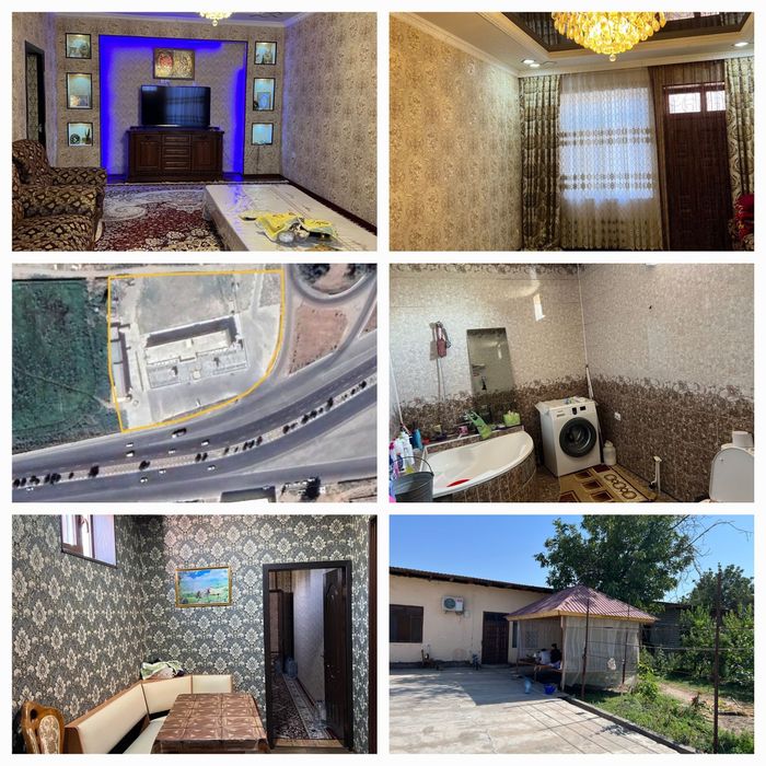 Чирчик уй сотилади