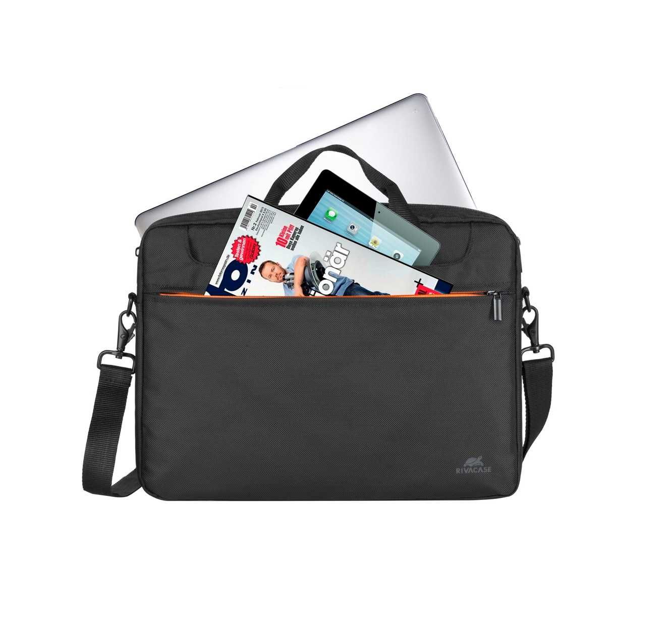 ^ Рассрочка на Сумку для ноутбука RIVACASE 8033 black