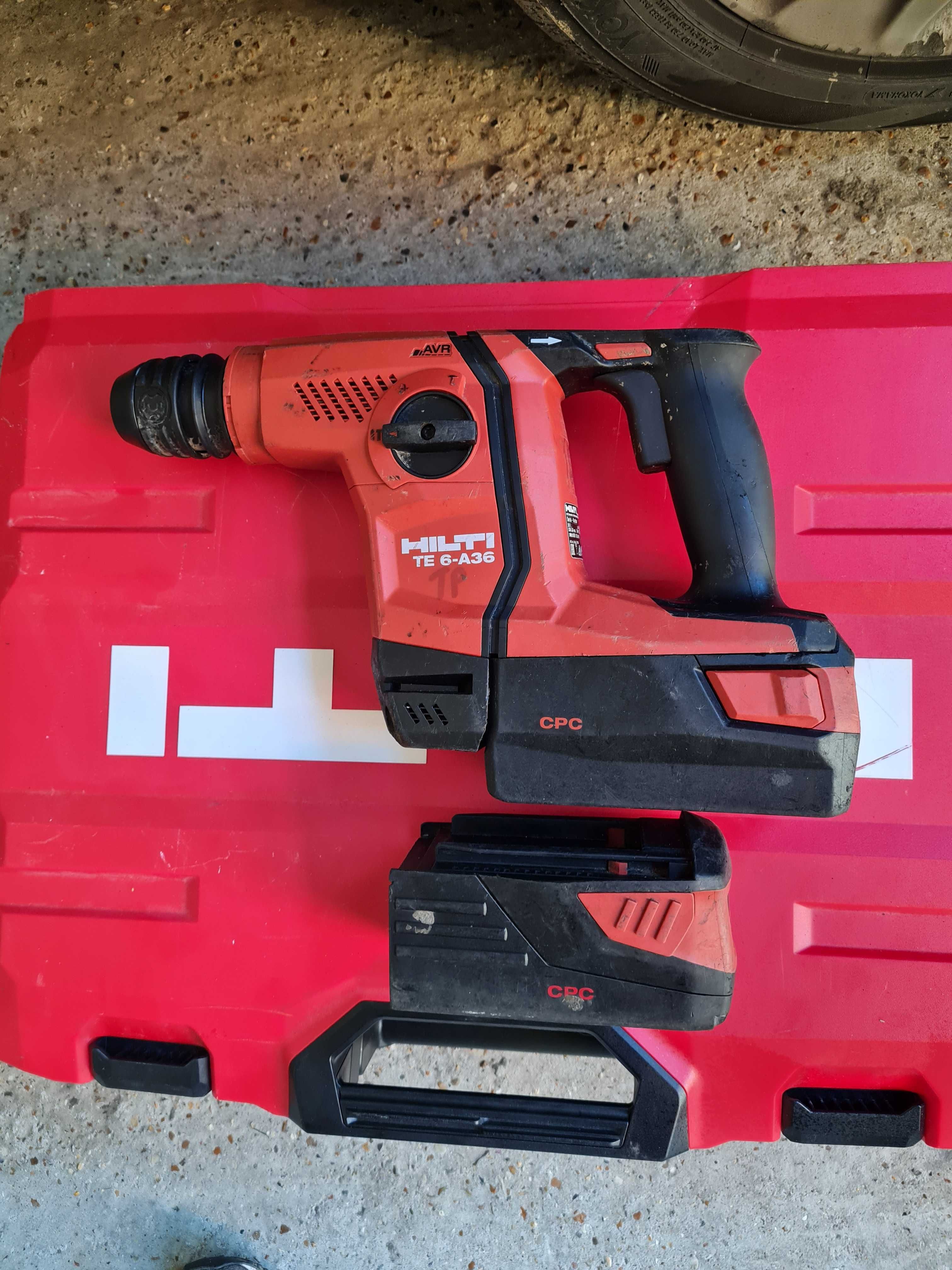 Hilti TE6 A36AVR