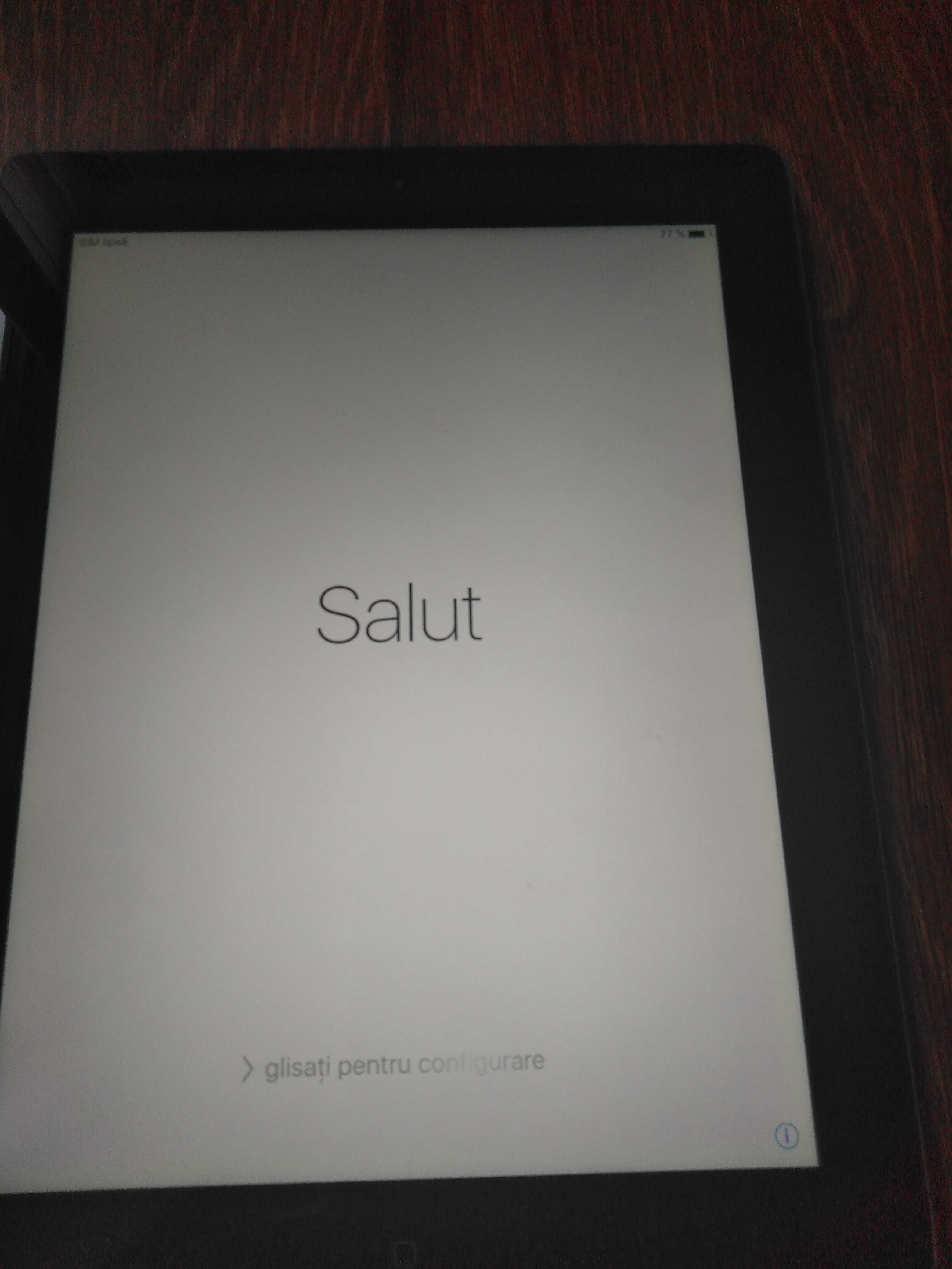 Apple iPad 3 Wi-Fi + SIM model A1430, 32GB (4) pentru piese