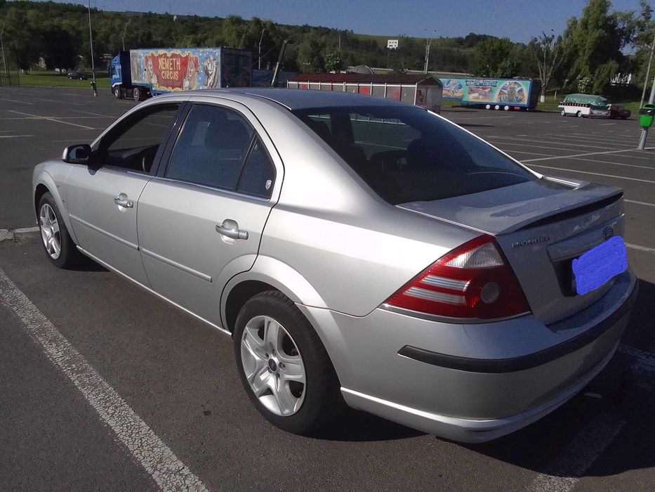 Vand Ford Mondeo 2.5 V6