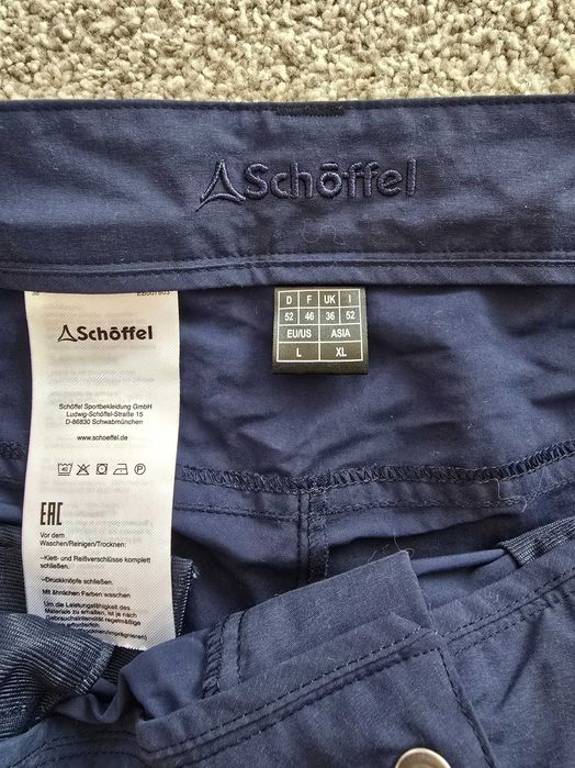 Vand pantaloni outdoor  Schoffel