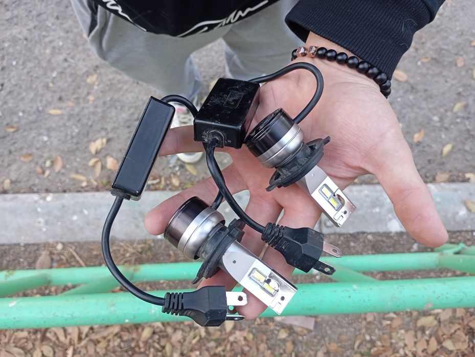 Продам Леды, универсальное крепление