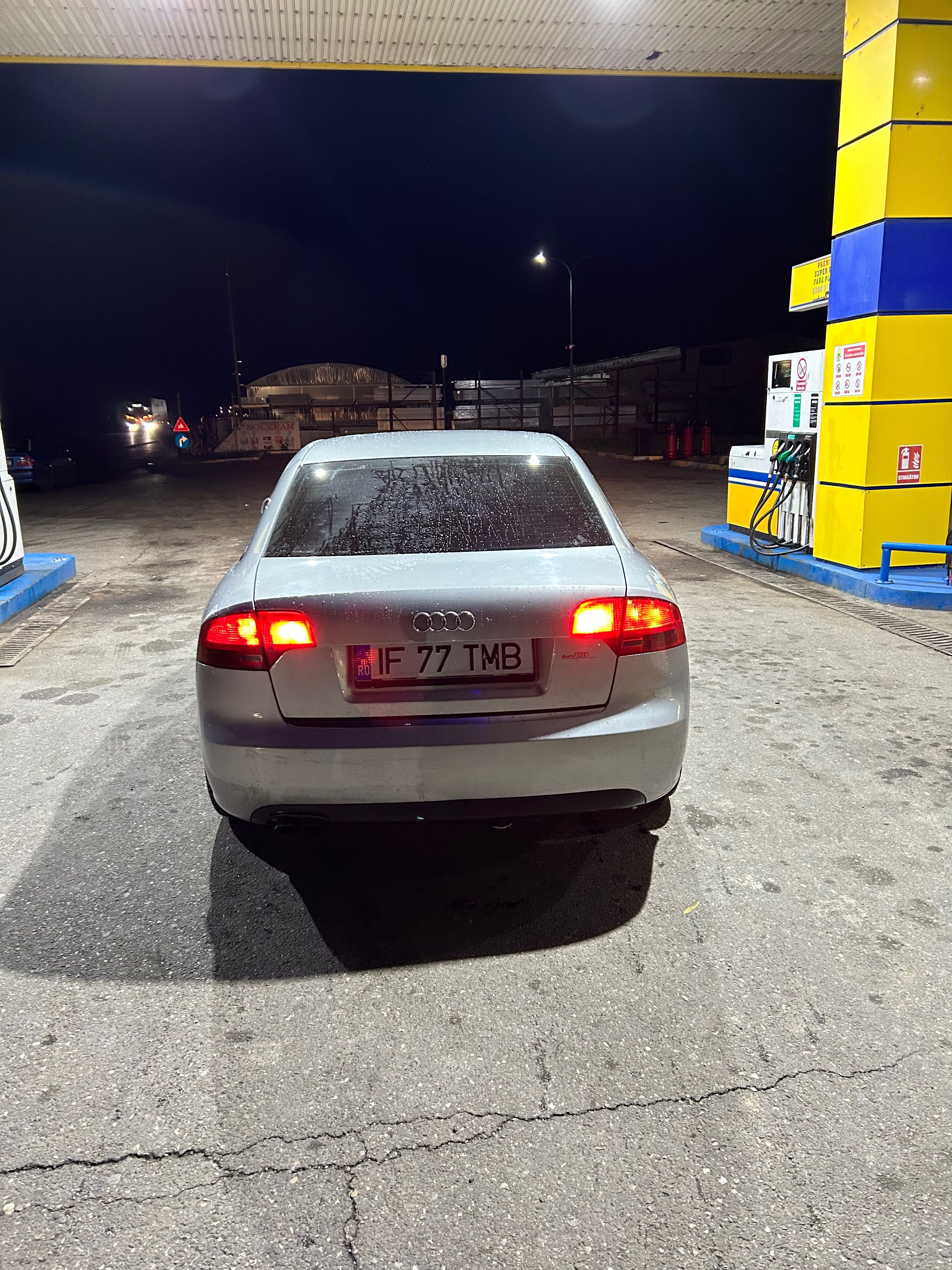Audi A4 1.9 TDI an 2008