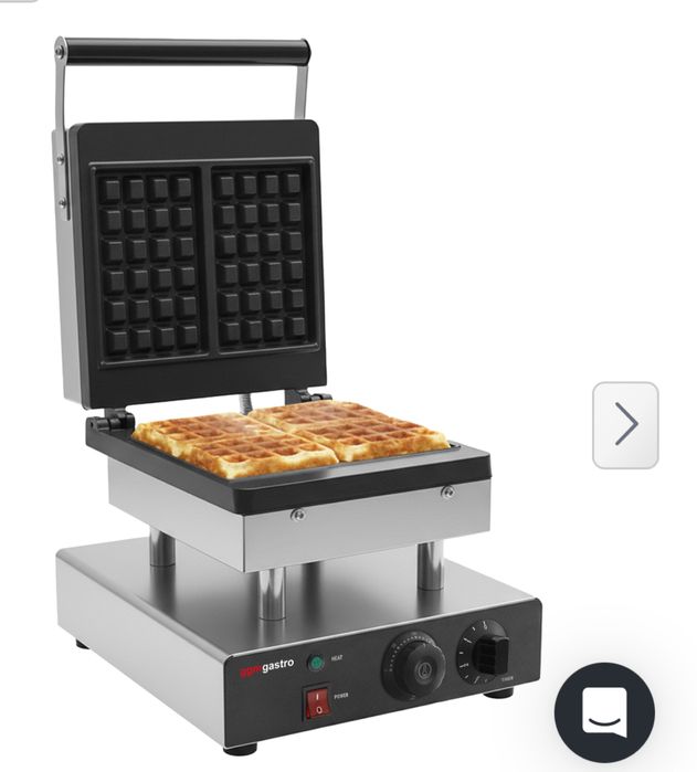 Aparat de facut vafe