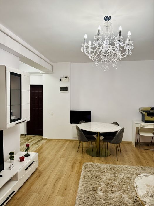 Apartament 2 camere Militari Residence complet mobilat si utilat