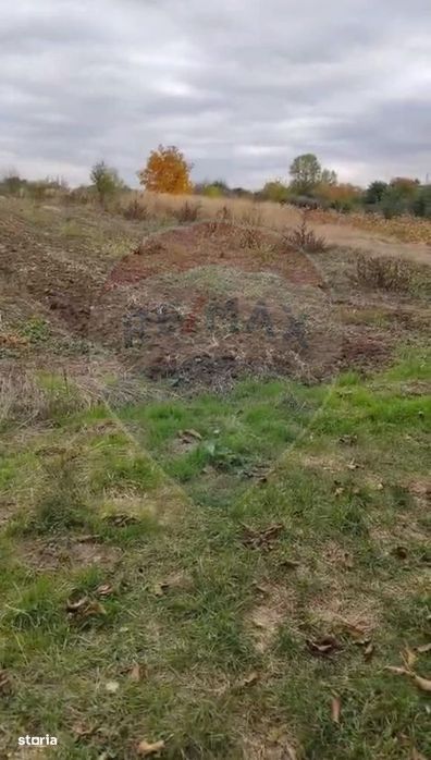 Teren 1,000mp Sat Tantava Strada Tufan