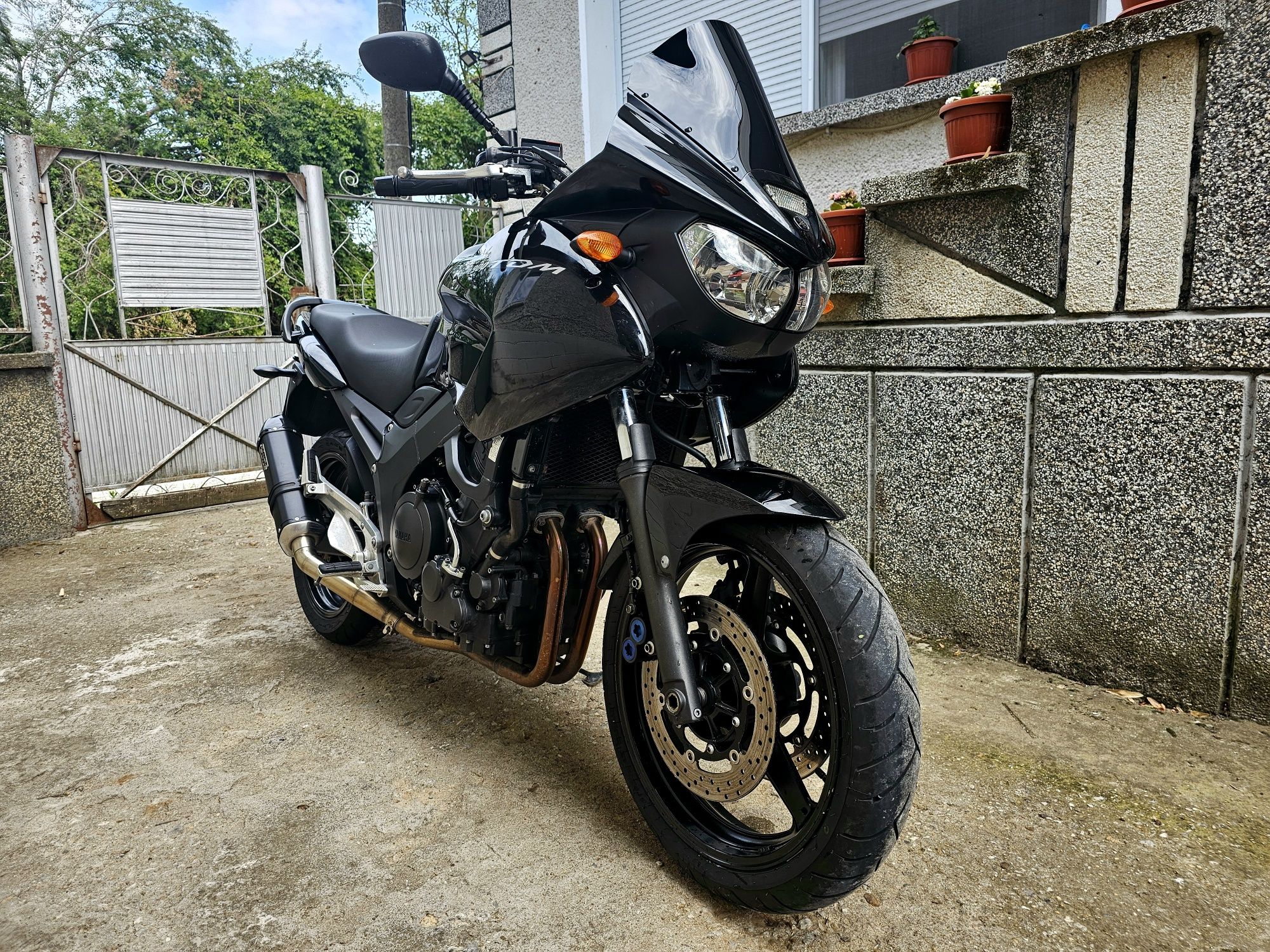 Yamaha TDM 900 [ RN18 ]