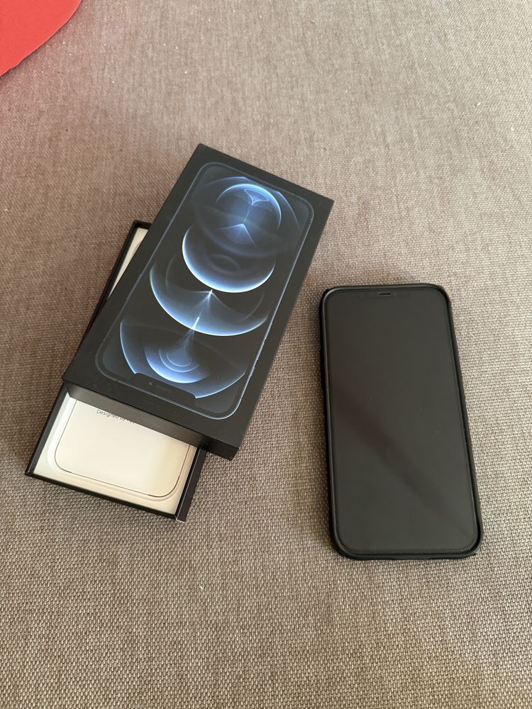 IPhone 12 pro max 128 gb