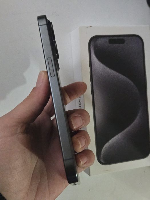 Vand/Schimb iPhone 15 Pro 128 Gb