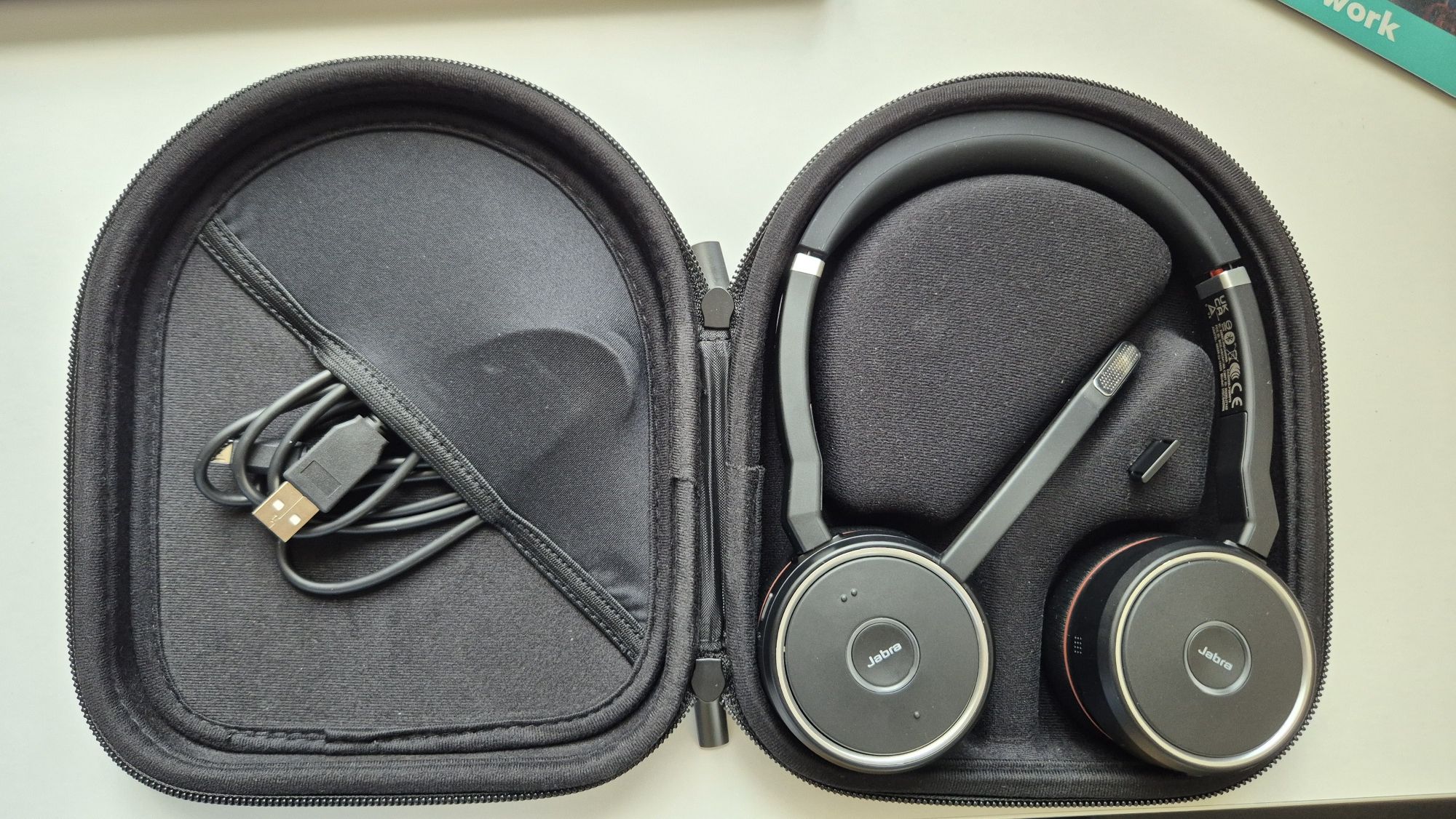 Безжични Слушалки Jabra 75SE