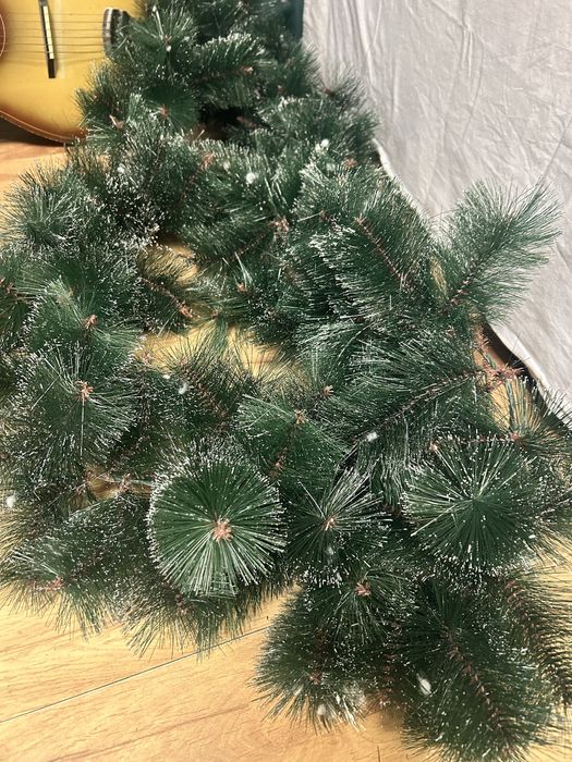 Коледен гирлянд  250см