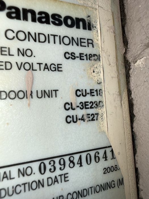 Климатик 24-ka инверторен Panasonic