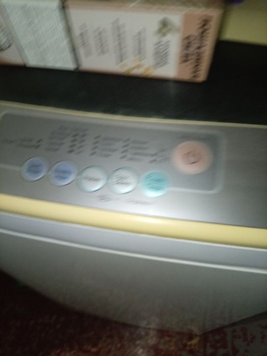 Стиральная машина