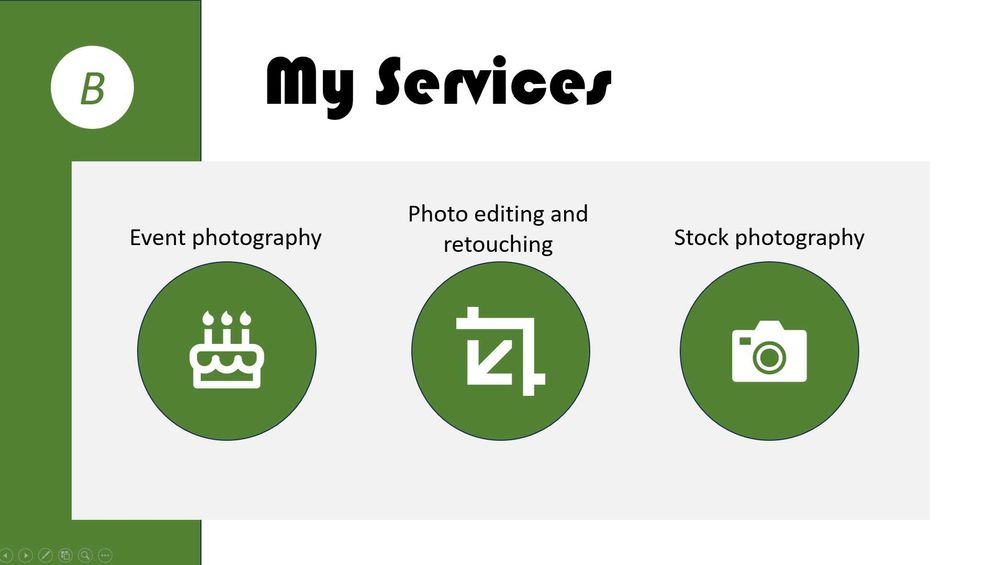 Prezentari si proiecte in Powerpoint si Word