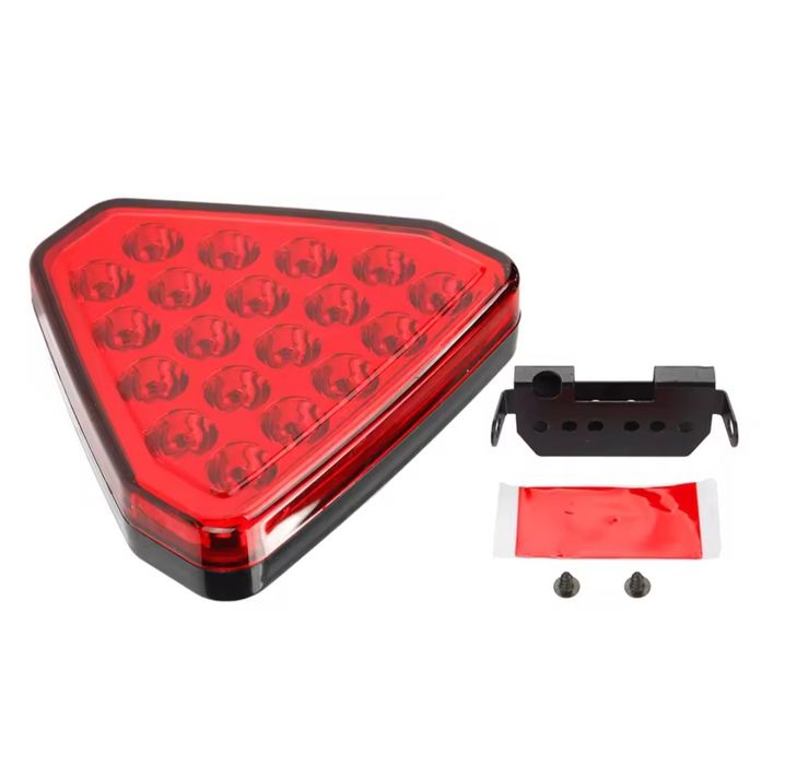 Lampa led F1 Stop frana Formula 1 Stop Frana Suplimentar ROSU F1