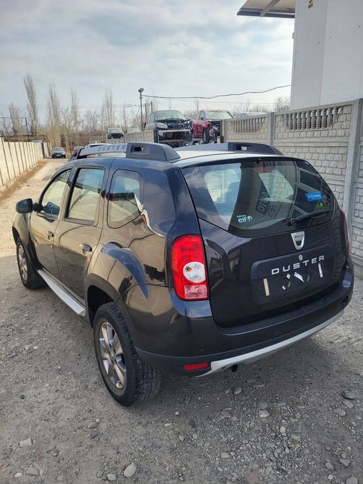 Usa fata dreapta, Usa spate dreapta Dacia Duster 2014