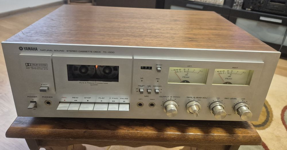 Deck Yamaha ultra rar