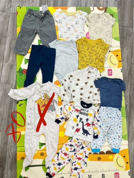 Бебешки/детски дрехи